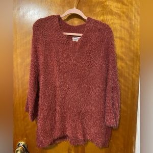 Knox Rose warm knit sweater